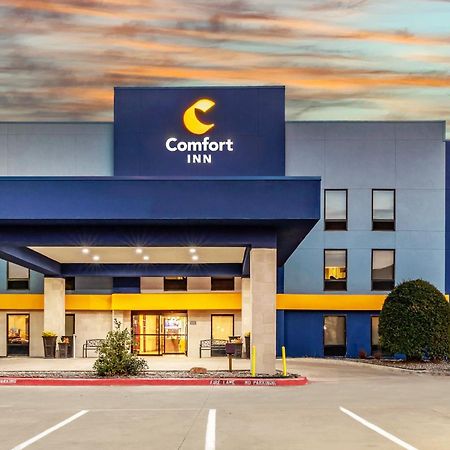 Comfort Inn - Weatherford Dış mekan fotoğraf