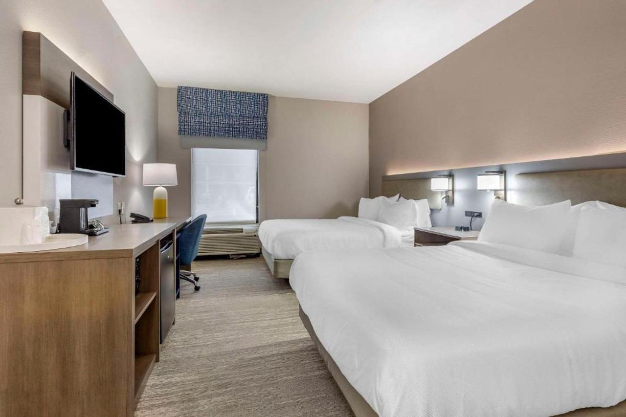 Comfort Inn - Weatherford Dış mekan fotoğraf