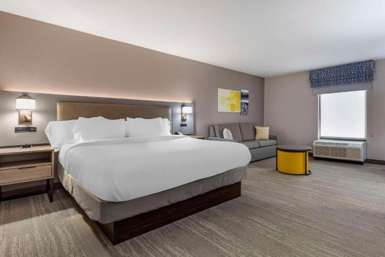 Comfort Inn - Weatherford Dış mekan fotoğraf