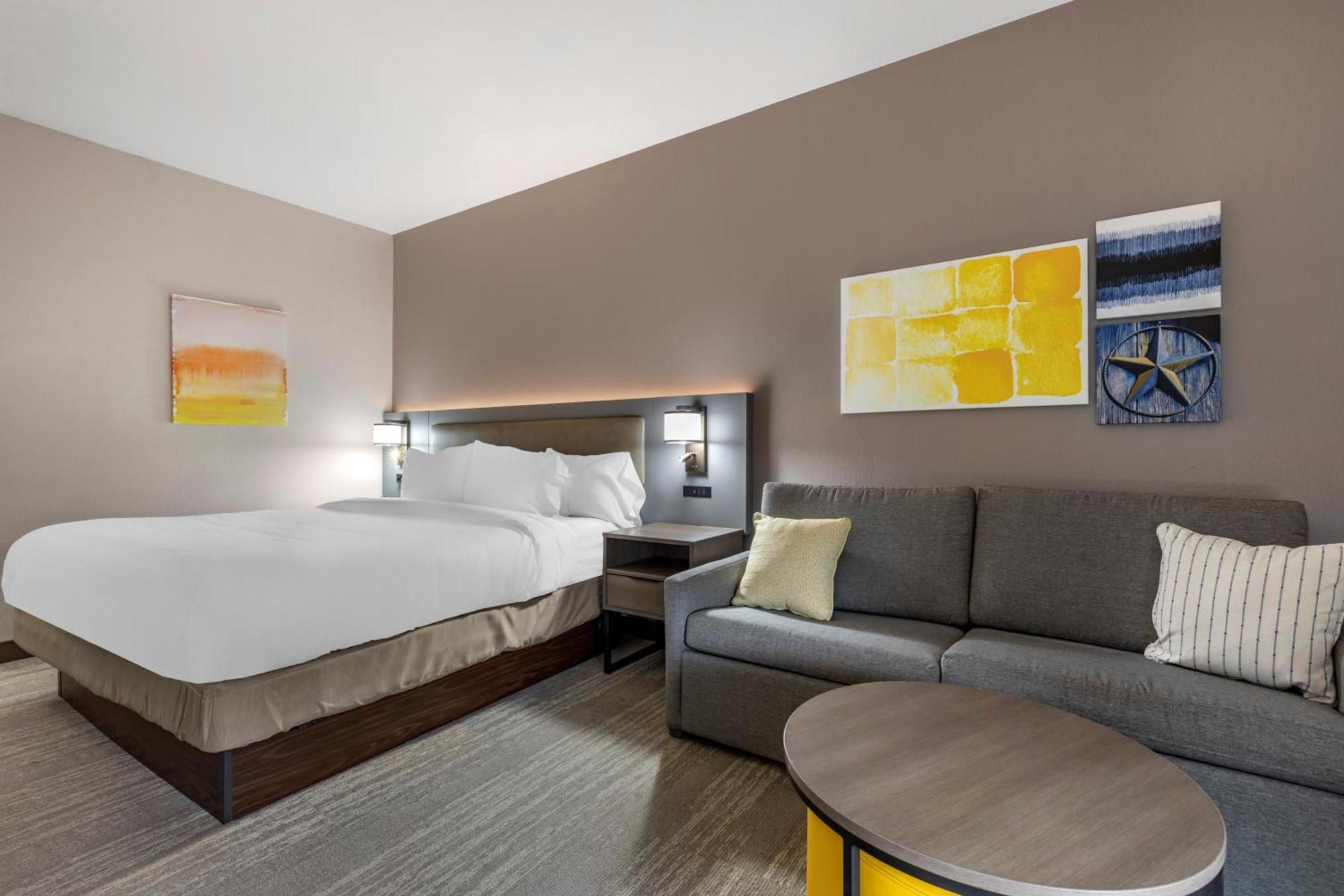 Comfort Inn - Weatherford Dış mekan fotoğraf