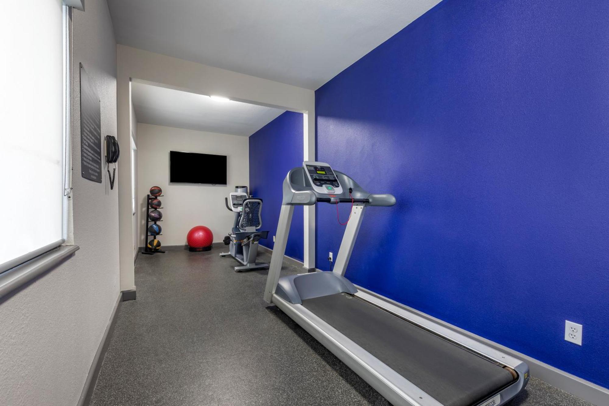 Comfort Inn - Weatherford Dış mekan fotoğraf