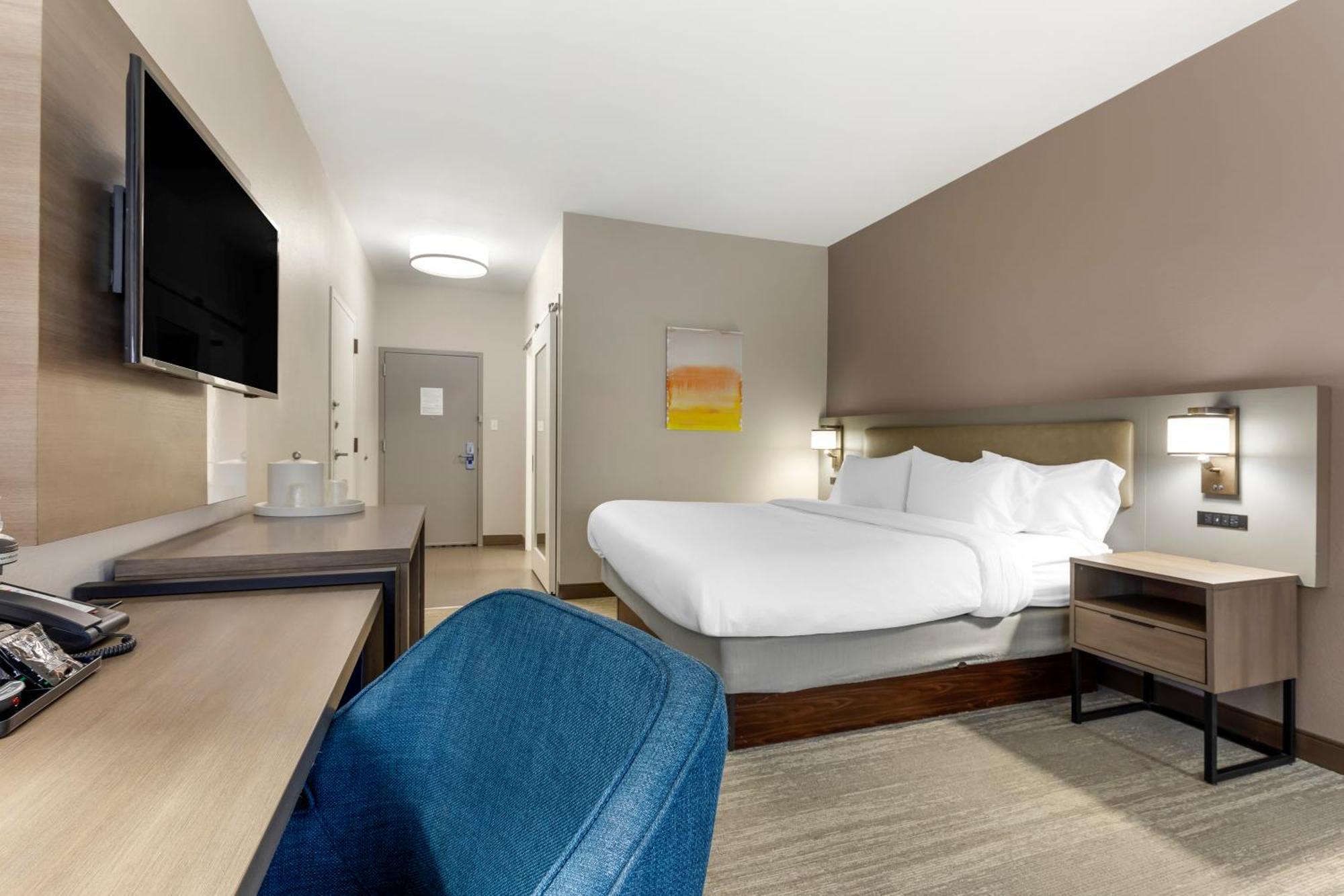 Comfort Inn - Weatherford Dış mekan fotoğraf