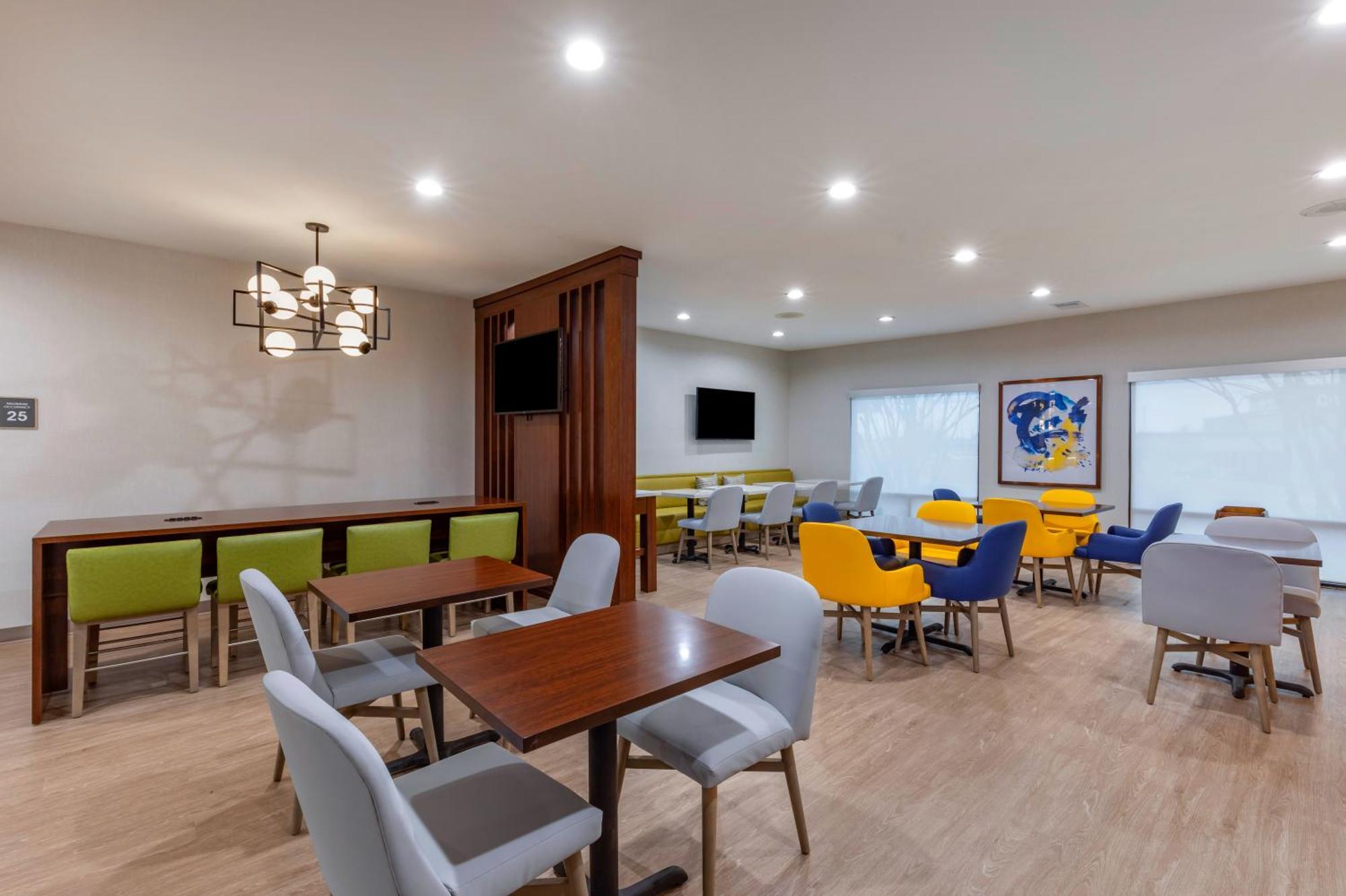 Comfort Inn - Weatherford Dış mekan fotoğraf