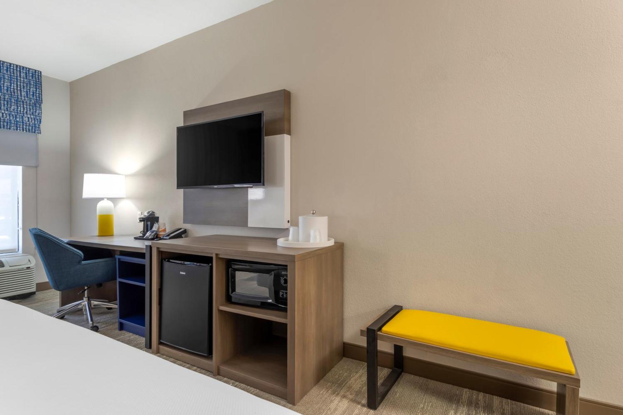 Comfort Inn - Weatherford Oda fotoğraf