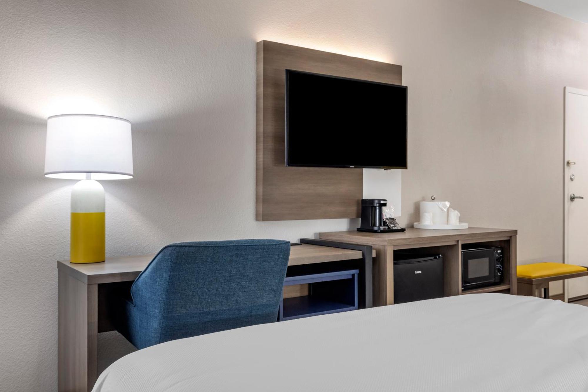 Comfort Inn - Weatherford Oda fotoğraf