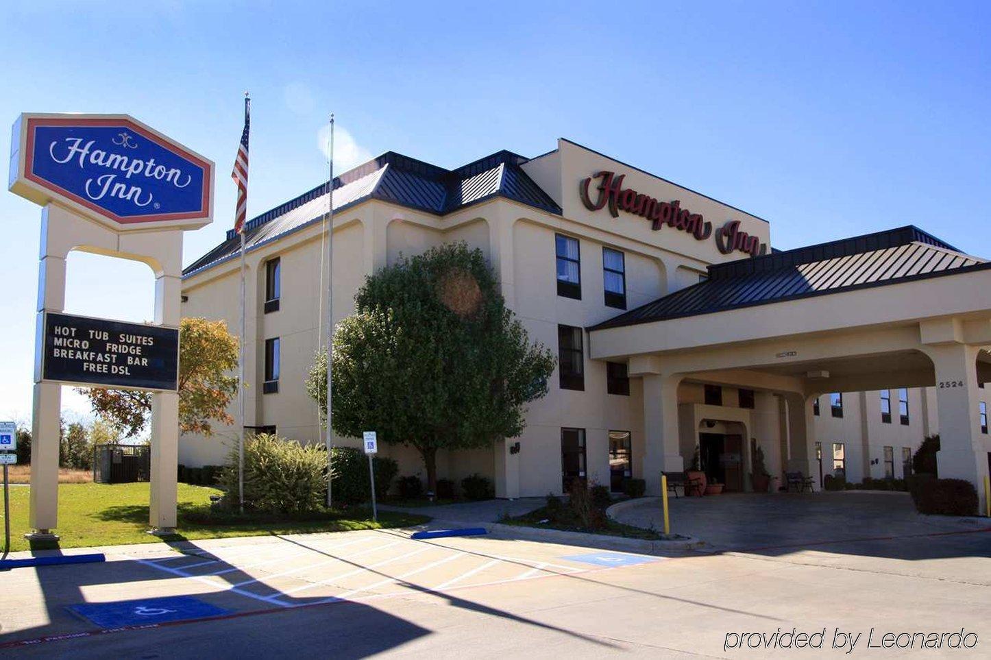 Comfort Inn - Weatherford Dış mekan fotoğraf
