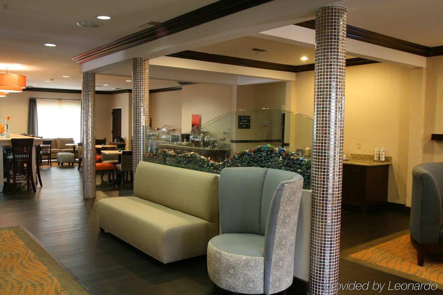 Comfort Inn - Weatherford İç mekan fotoğraf