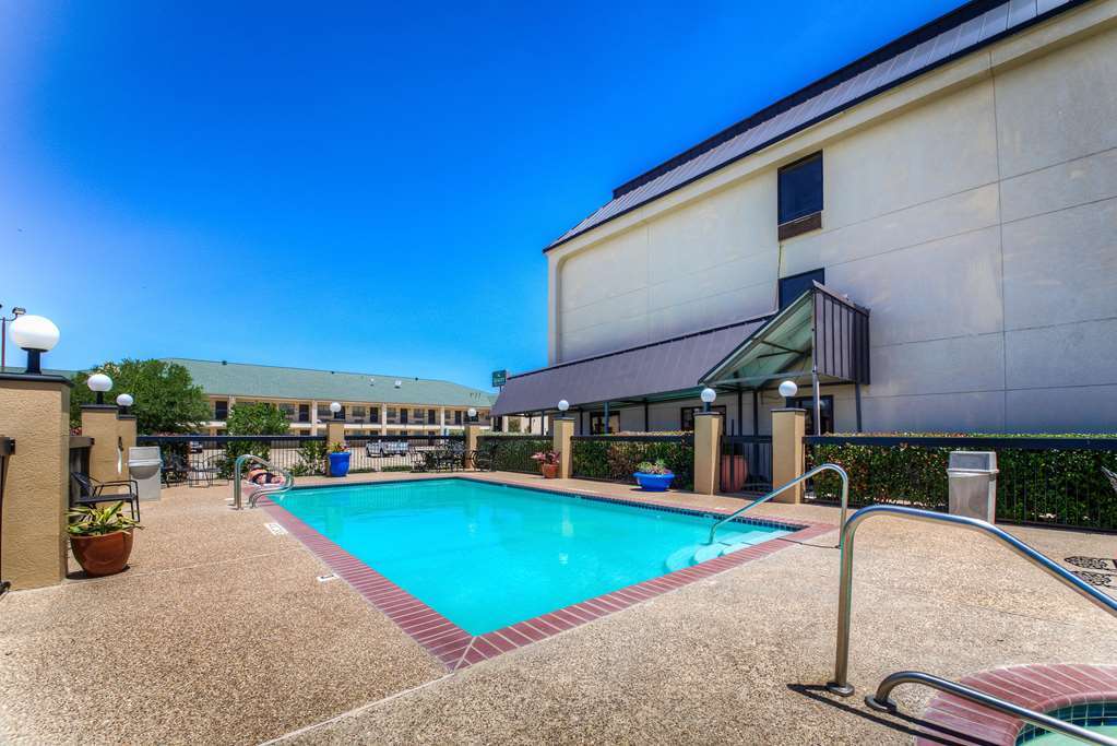 Comfort Inn - Weatherford Konforlar fotoğraf