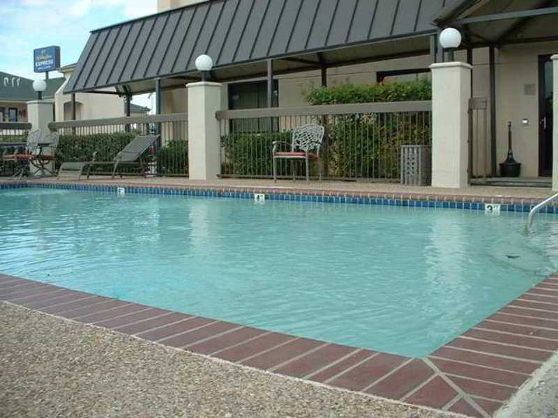 Comfort Inn - Weatherford Konforlar fotoğraf