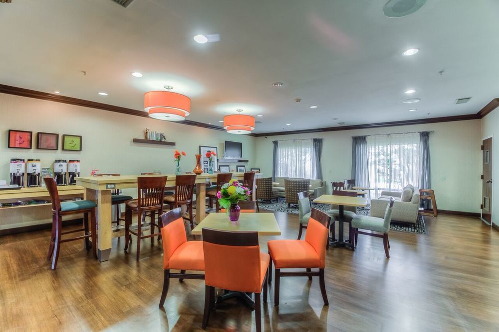 Comfort Inn - Weatherford Dış mekan fotoğraf