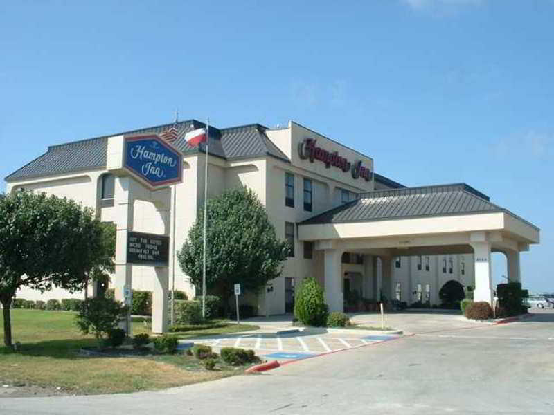 Comfort Inn - Weatherford Dış mekan fotoğraf
