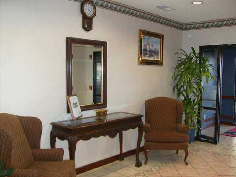 Comfort Inn - Weatherford İç mekan fotoğraf