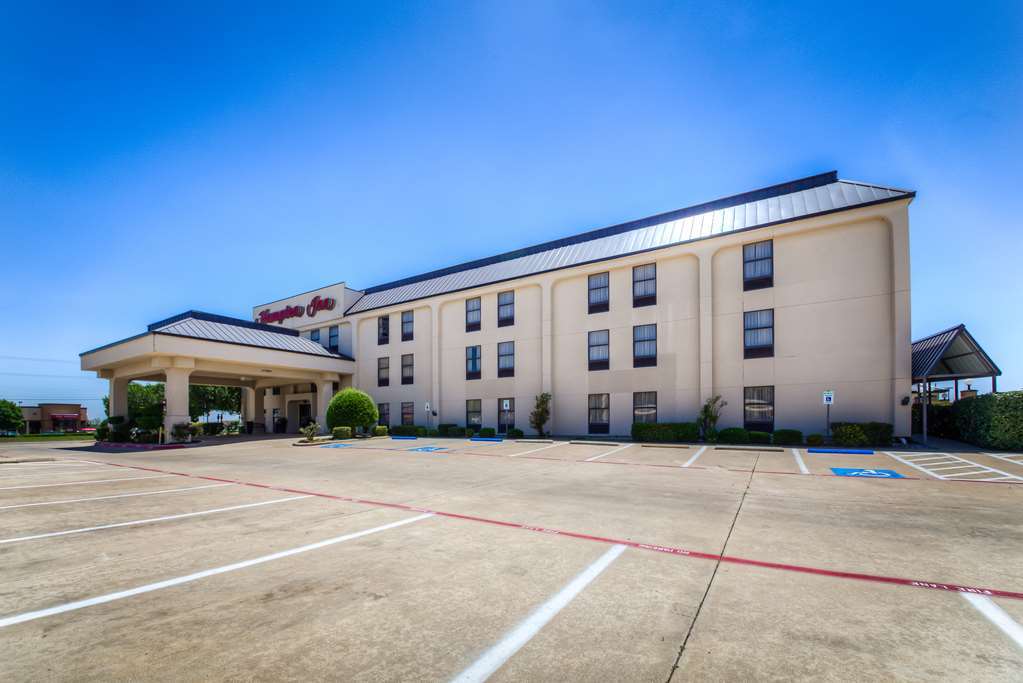 Comfort Inn - Weatherford Oda fotoğraf