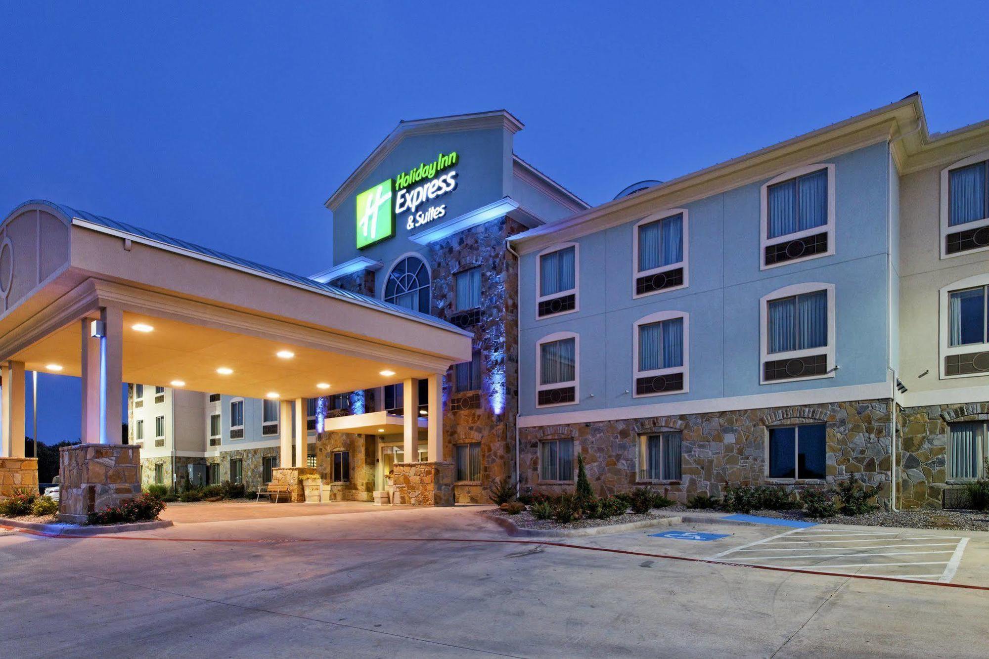 Comfort Inn - Weatherford Dış mekan fotoğraf
